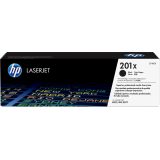 HP Original CF400X / 201X Toner Schwarz