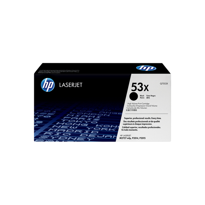 HP Original 53X Toner schwarz (Q7553X)