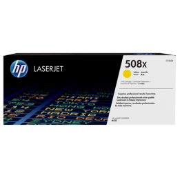 HP Original CF362X / 508X Toner Gelb
