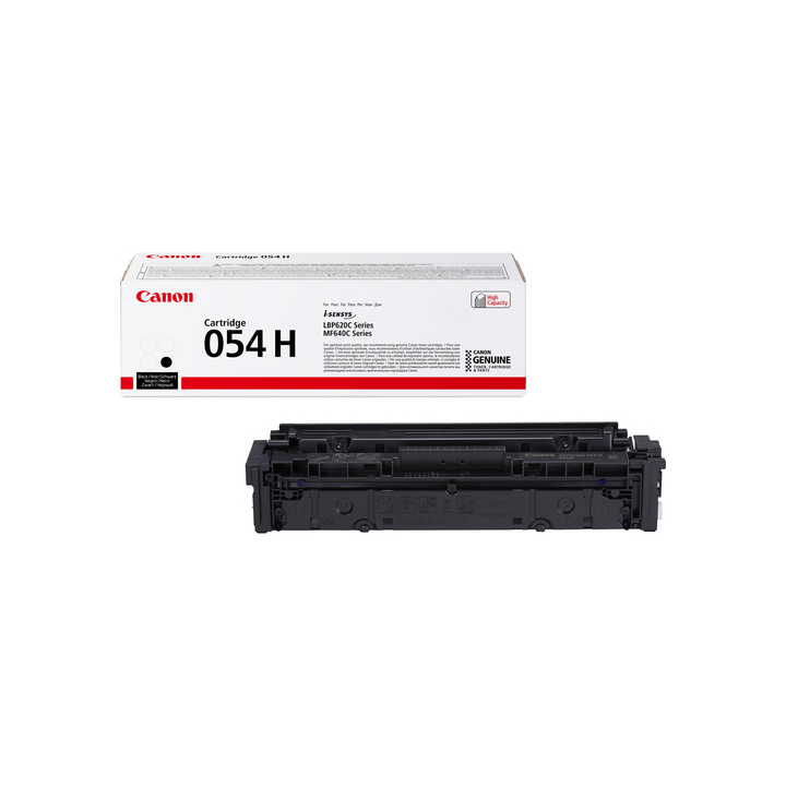 Canon Original 3028C002 / 054H Toner Schwarz