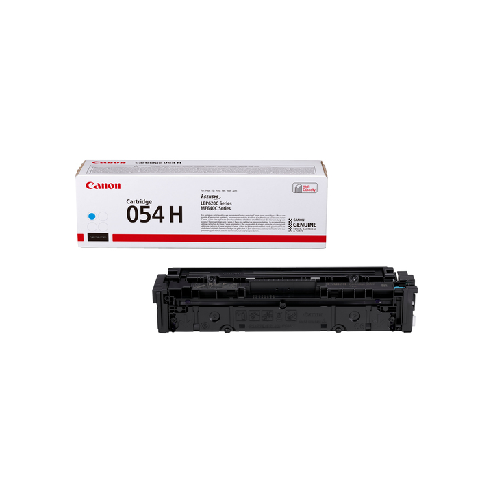 Canon Original 3027C002 / 054H Toner Cyan