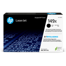 HP Original W1490X / 149X Toner Schwarz