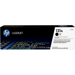 HP Original CF210A / 131A Toner Schwarz