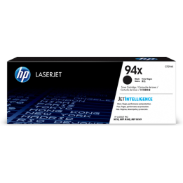 HP Original CF294X / 94X Toner Schwarz