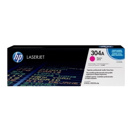 HP Original CC533A / 304A Toner Magenta