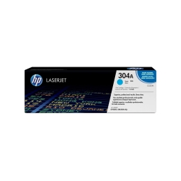 HP Original CC531A / 304A Toner Cyan