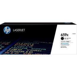 HP Original W2010X / 659X Toner Schwarz
