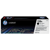 HP Original CE320A / 128A Toner Schwarz