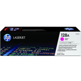 HP Original CE323A / 128A Toner Magenta