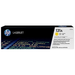 HP Original CF212A / 131A Toner Gelb