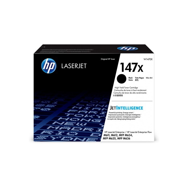 HP Original 147X (W1470X) Toner Black