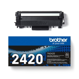 Brother Original TN-2420 Toner Black