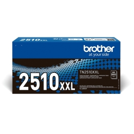 Brother Original TN-2510XXL Toner Schwarz