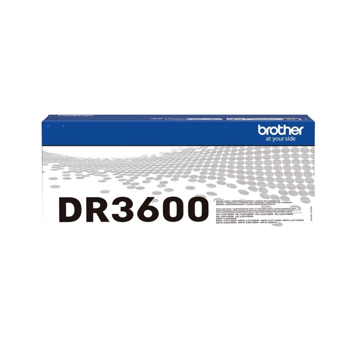 Brother Original DR-3600 Drum-Kit
