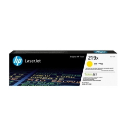 HP Original 219X (W2192X) Toner Gelb
