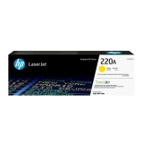 HP Original 220A (W2202A) Toner Gelb