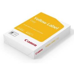 Canon Kopierpapier Yellow Label Print A3 80 g/m²