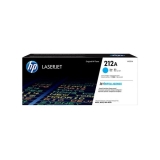 copy of HP Original W2121X / 212X Toner cyan