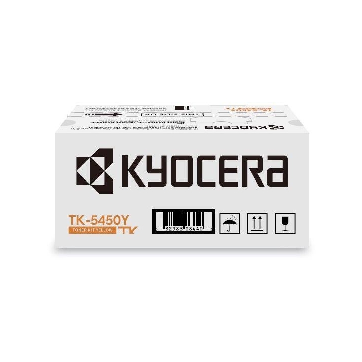 Kyocera Original TK-5450Y (1T0C0DANL0) Toner Yellow