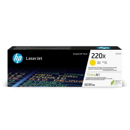 HP Original 220X (W2202X) Toner Yellow