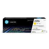 HP Original 220X (W2202X) Toner Yellow