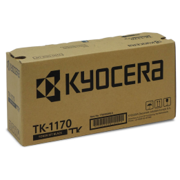 Kyocera Original TK-1170 Toner schwarz (1T02S50NL0)