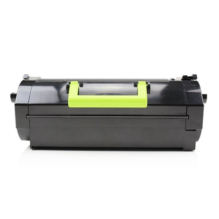 Alternativ zu Lexmark 62D2000 / 622 Toner Schwarz