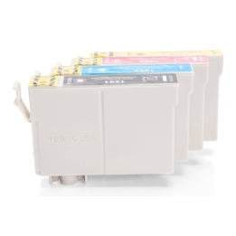 Alternativ zu Epson T1295 Tinten Multipack (BK,C,M,Y) 4 Stück