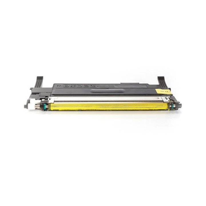 Rebuilt zu Samsung CLT-Y4072S / CLP 320 Toner Gelb