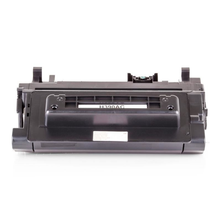 Alternativ zu HP CE390A / 90A Toner Schwarz