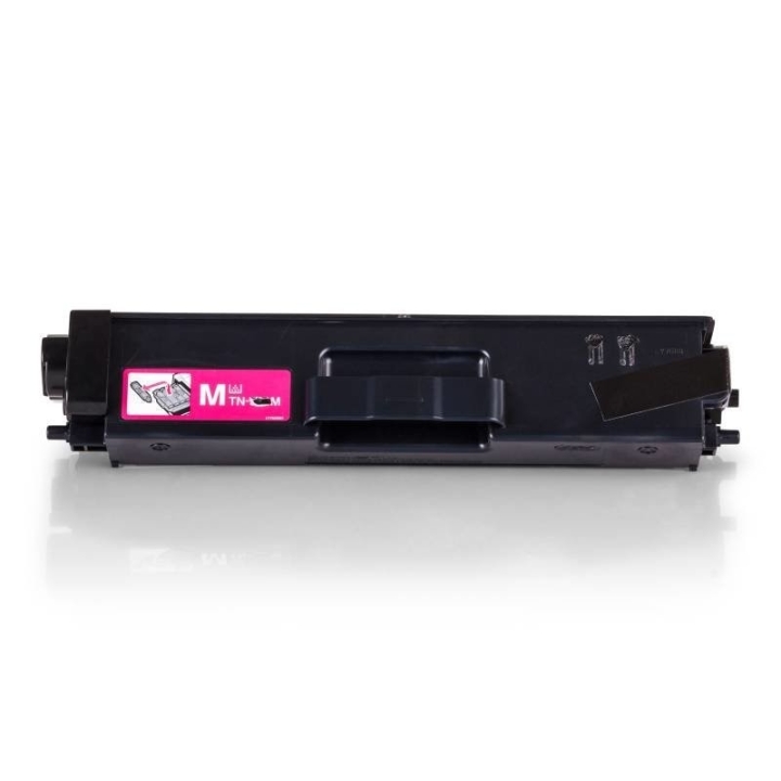 Rebuilt zu Brother TN-329M Toner Magenta