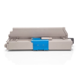 Alternativ zu OKI 44469803 / C310 Toner Schwarz