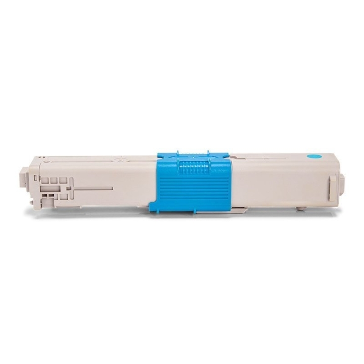 Alternativ zu OKI 44973535 / C321 Toner Cyan