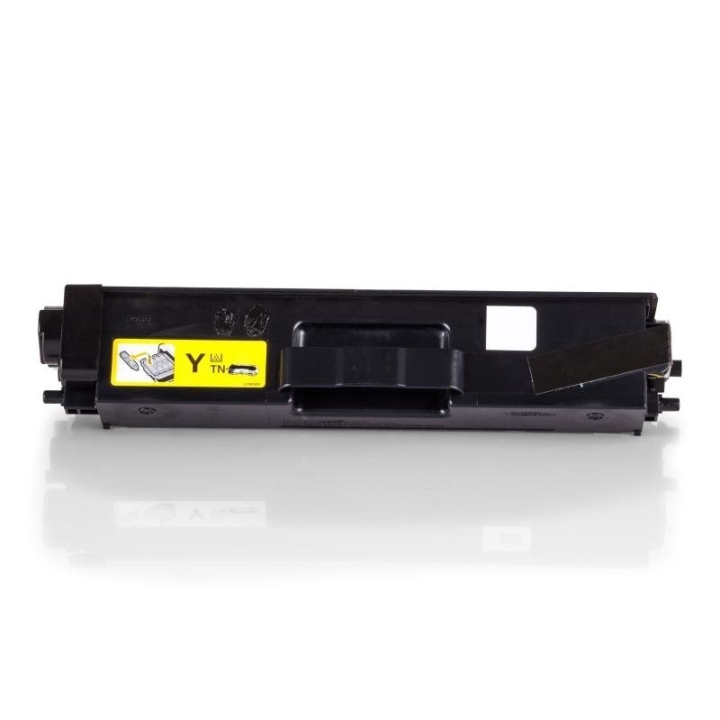 Rebuilt zu Brother TN-329Y Toner Gelb