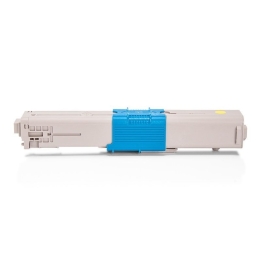 Alternativ zu OKI 44973533 / C321 Toner Gelb