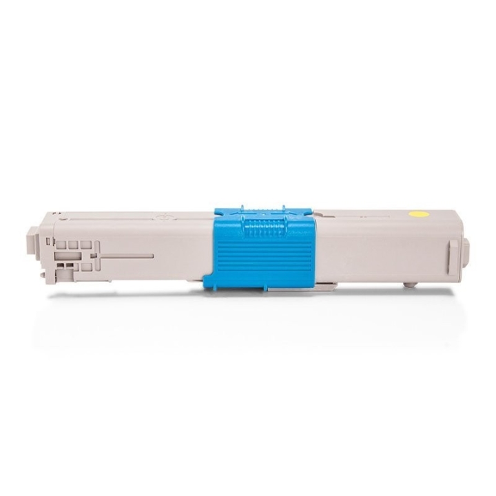 Alternativ zu OKI 44973533 / C321 Toner Gelb
