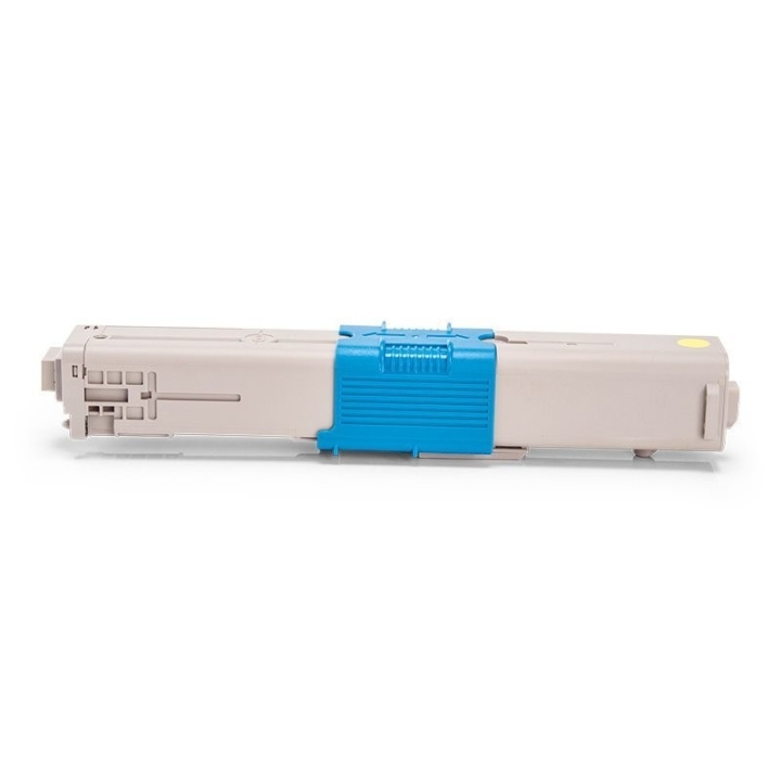 Alternativ zu OKI 44469722 Toner Gelb