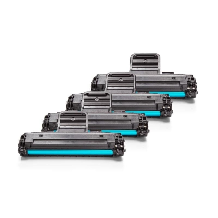 Alternativ zu Samsung SCX-4521D3 Toner Sparset (4 Stück)