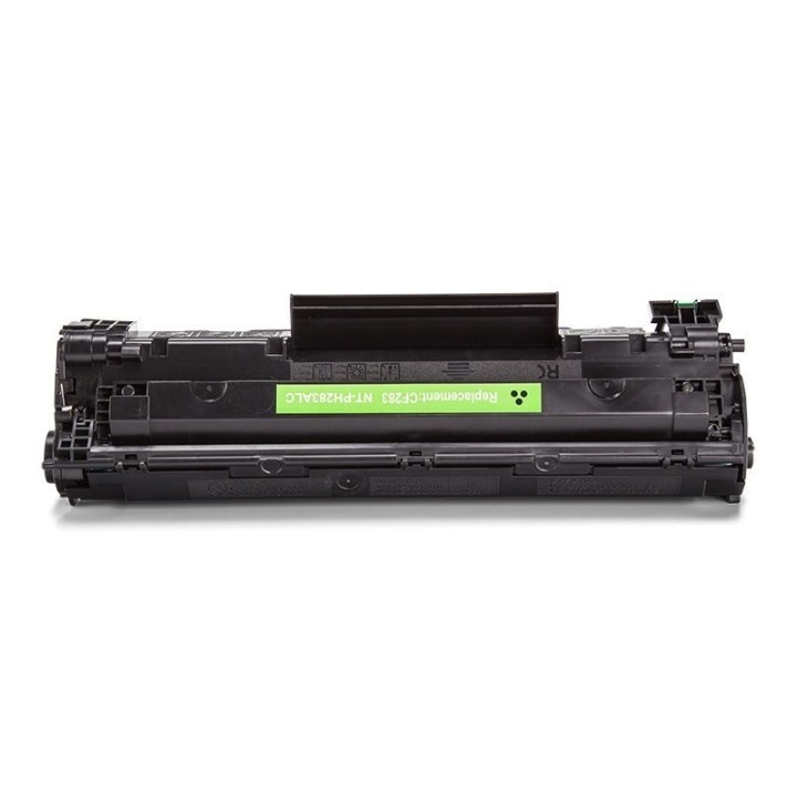 Alternativ zu HP CF283A /83A Toner Schwarz