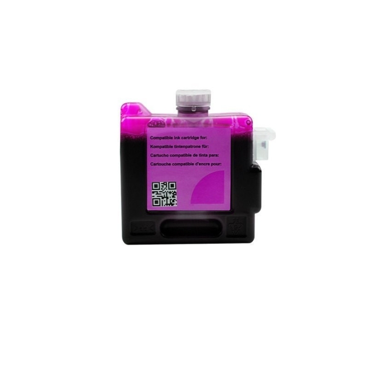 Alternativ zu Canon 8369A001 / BCI-1421M Tinte Magenta
