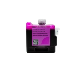 Alternativ zu Canon 7576A001 / BCI-1411M Tinte Magenta