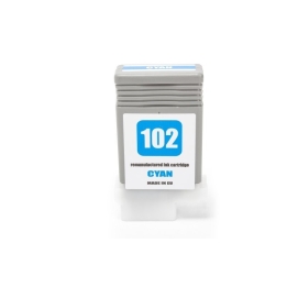 Compatible Canon 0896B001 / PFI-102C ink Cyan