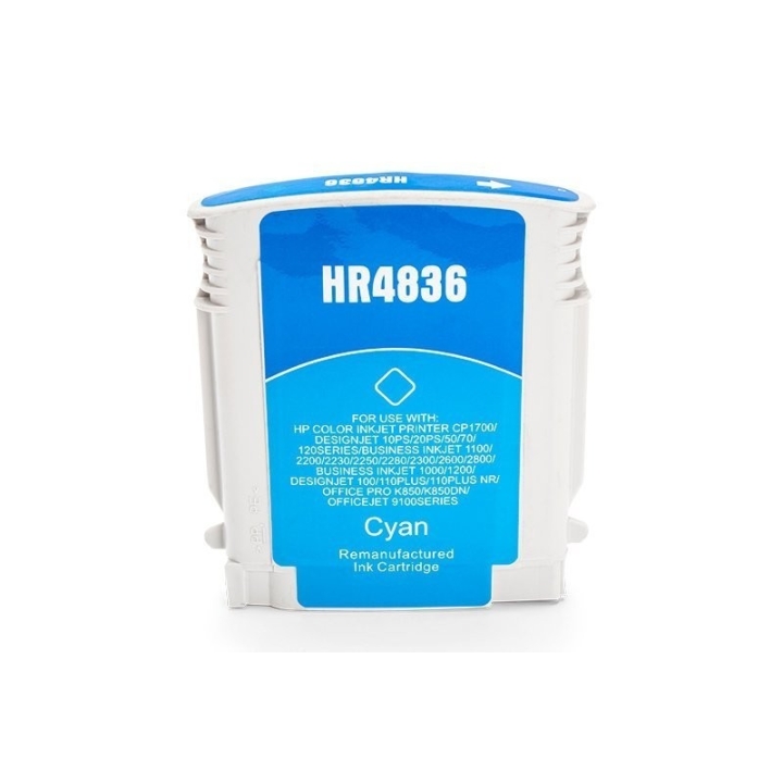 Alternativ zu HP C4836A / Nr. 11 Tinte Cyan