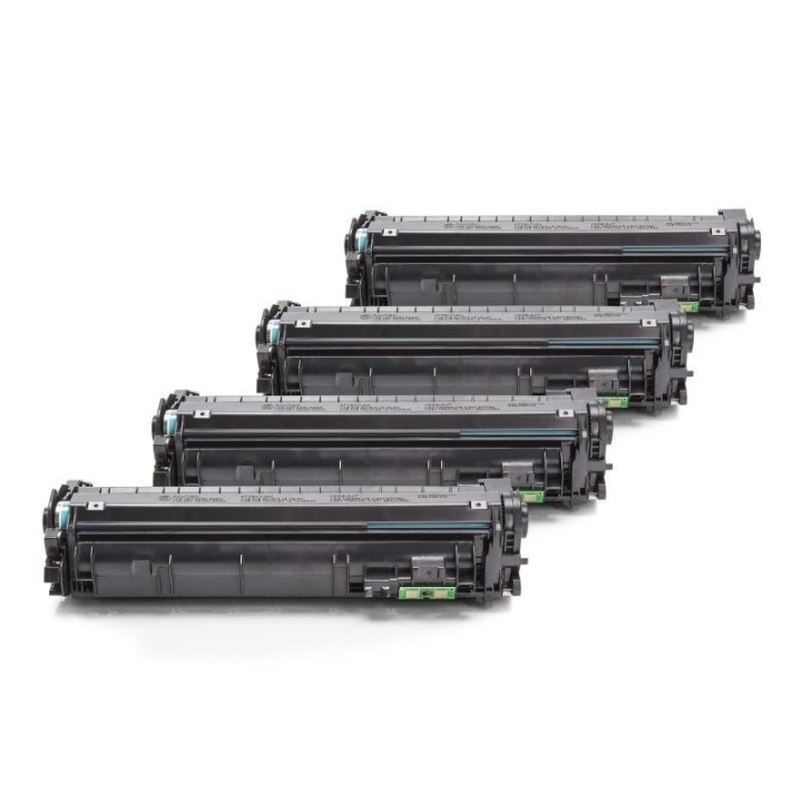 Alternativ zu HP Q5949X Toner Schwarz Sparset (4 Stück)