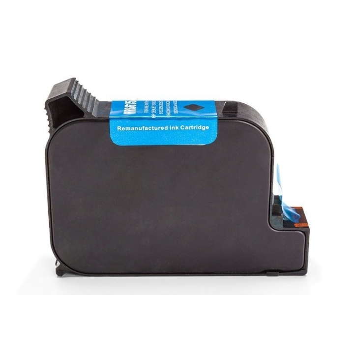 Alternativ zu HP Nr 15 / C6615DE Tinte Schwarz