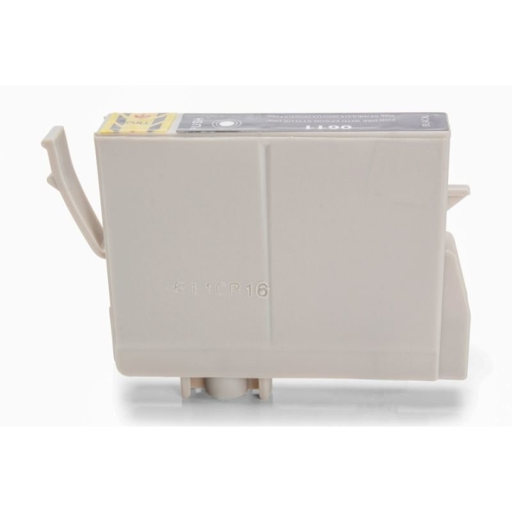 Alternativ zu Epson C13T06114010 / T0611 Tinte Schwarz