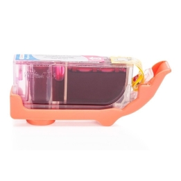 Alternativ zu Canon 4542B001 / CLI-526M Tinte Magenta mit Chip