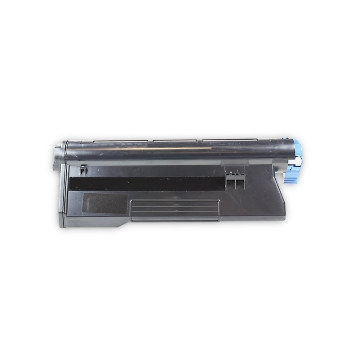 Alternativ zu OKI 43979216 Toner Schwarz
