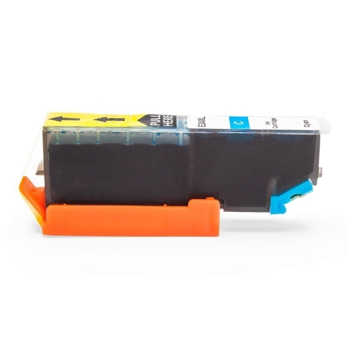 Alternativ zu Epson C13T24324010 / C13T24324012 / 24 XL Tinte Cyan