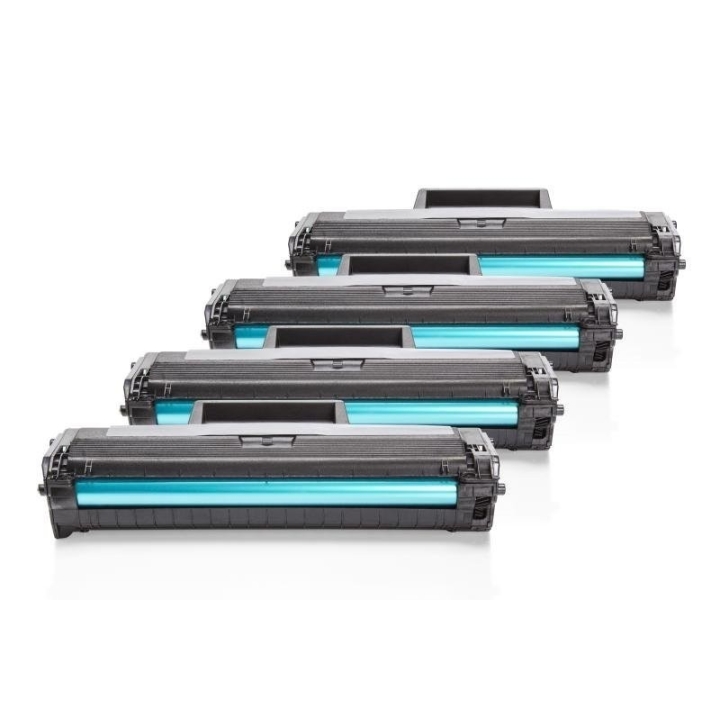 Alternativ zu Samsung MLT-D1042S Toner Sparset (4 Stück)